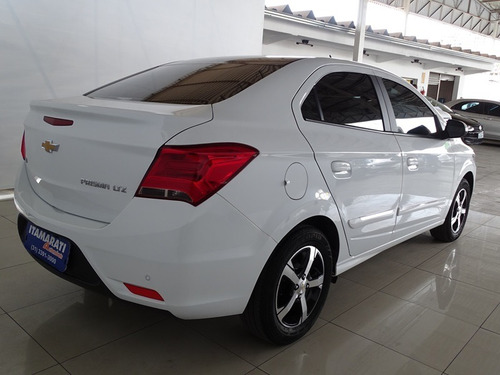 Chevrolet Prisma Ltz 1.4 8v (1555)