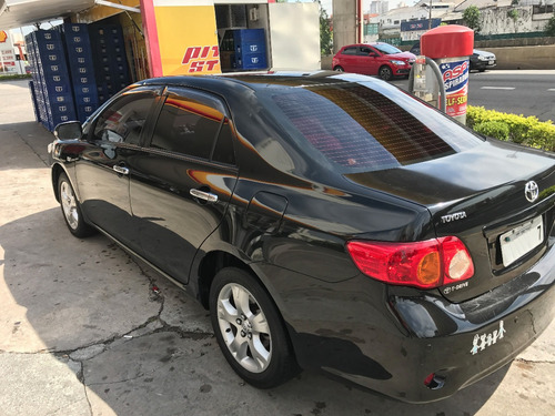 Toyota Corolla 1.8 16v Xei Flex Aut. 4p
