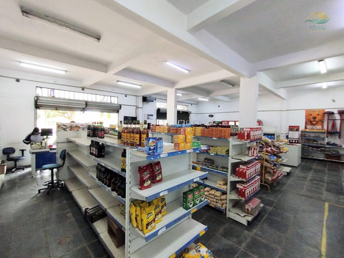 Imagem 4 de 11 de Salão Comercial À Venda Em Terra Preta - Mairiporã Sp - 0701 - 68983425