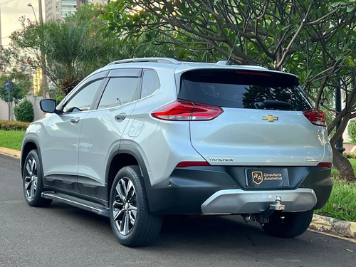 Chevrolet Tracker 1.2 TURBO FLEX PREMIER AUTOMÁTICO
