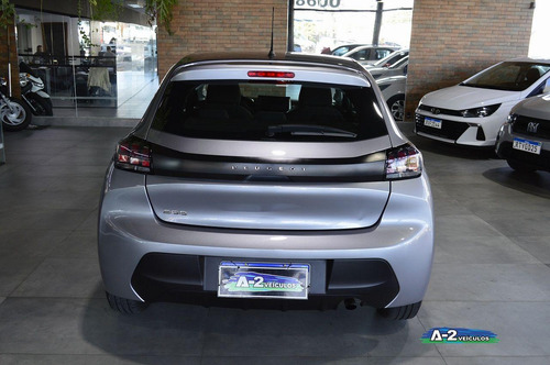 Peugeot 208 Like 1.0 Flex 6v 5p Mec.