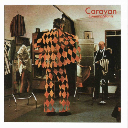 Caravan - Cunning Stunts