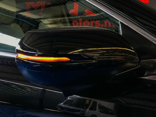 Imagen 5 de 13 de Honda Crv Touring T/a 2018 Negro
