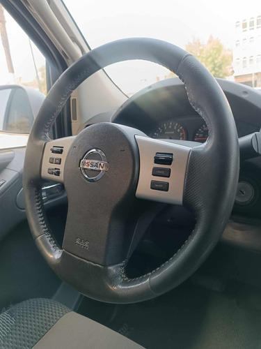 Nissan Frontier 4.0 Pro-4x V6 4x4 At