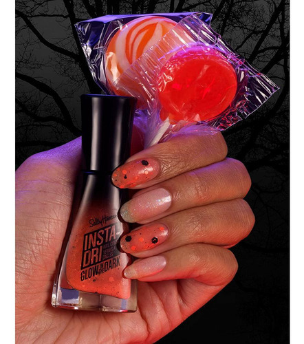Esmalte Sally Hansen Instadri Coleção Brilha Escuro Cor 727