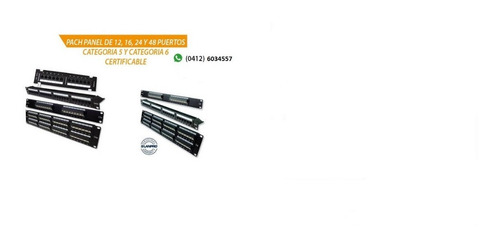 Imagen 5 de 9 de Regleta Telefónica 100 Pares Para Pared Y Rack Blanca, Qnet