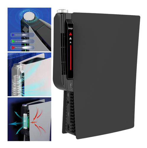 Ventilador De Refrigeración Portátil Para Ps5 Edición