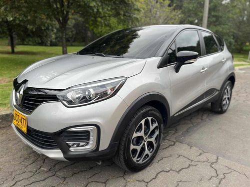 Renault Captur 2.0 Intens Automática