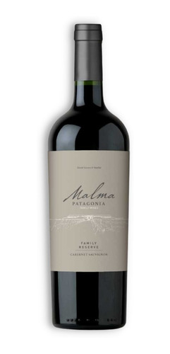 Malma Patagonia Reserva De Familia Vino Cabernet Sauv 750ml