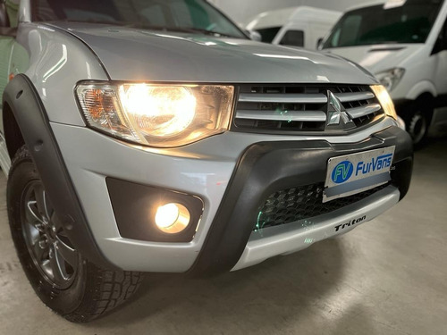 Imagem 7 de 15 de L200 Triton 2018 4x4 Diesel