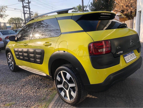 Imagen 2 de 9 de Citroën C4 Cactus 2018 1.2 Puretech 110 At6 S&s Shine