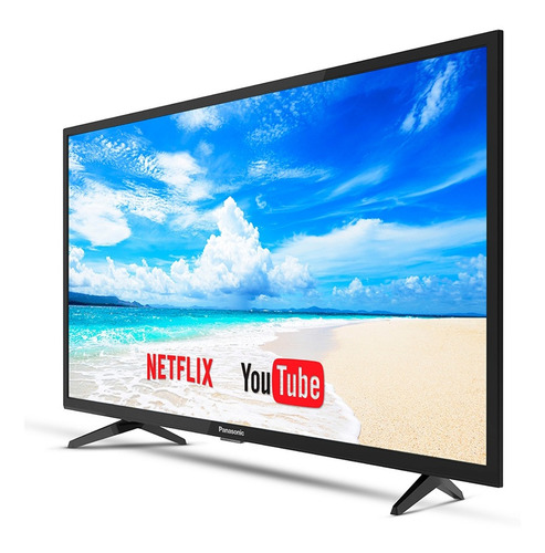 Imagem 3 de 4 de Smart Tv Led 40 Full Hd Panasonic Tc-40fs500b 2 Hdmi 2 Usb