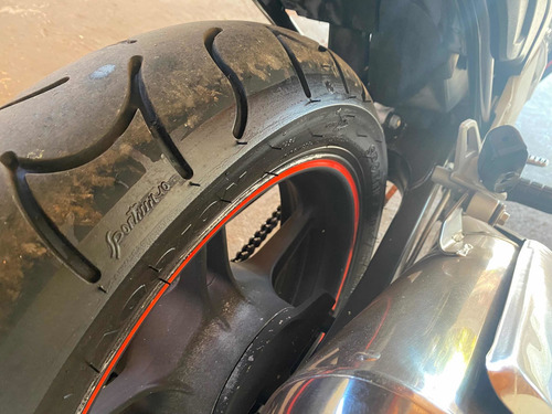 Imagem 7 de 8 de Honda Cb300