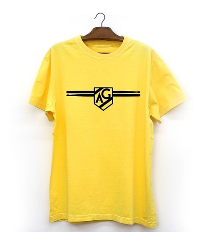 Imagem 1 de 1 de Camisetas Unissex André Gonzales