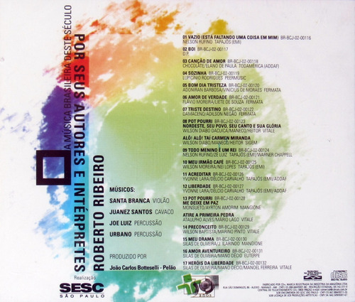Cd - Roberto Correa - Música Brasileira Deste Século *novo! | MercadoLivre Cd - Roberto Correa - Música Brasileira Deste Século *novo! | MercadoLivre