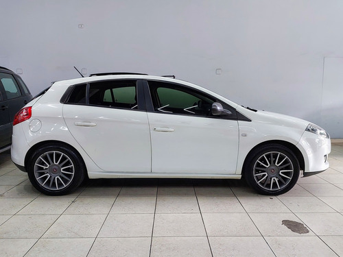 Fiat Bravo 1.8 SPORTING 16V FLEX 4P MANUAL