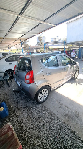 Suzuki Celerio 1.0 Ga Ac Mt 2013