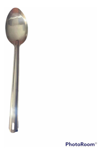 Cuchara Gigante/grande Para Discada 22 Pulgadas Gris