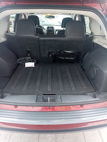 Jeep Compass 2.4 Limited 4x2 At