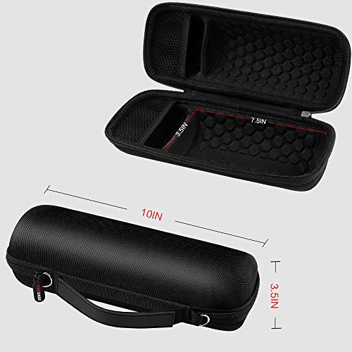 Funda Para Altavoz Portátil Comecase Para Jbl Flip 6 / 5 / 4