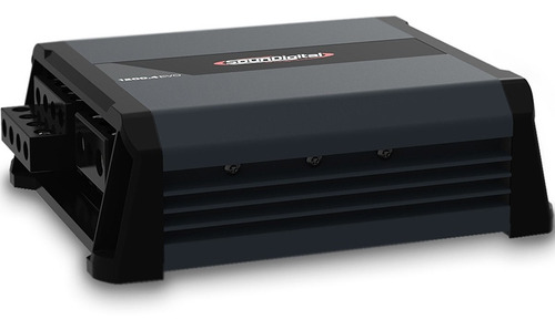 Amplificador para auto/camioneta SounDigital EVO 4.0 1200.4 EVO 4.0