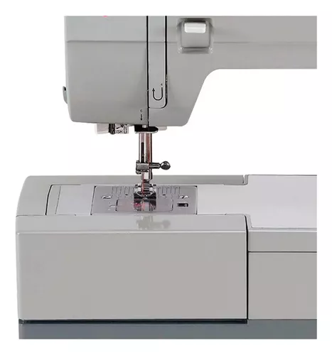 Máquina de coser recta Singer Heavy Duty 4423 portable gris 110V - 120V