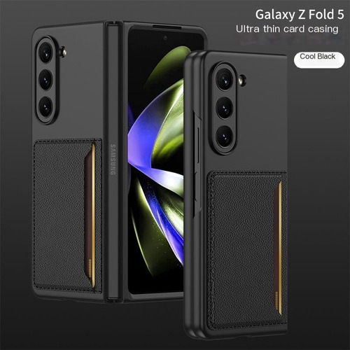 Protección Del Paquete De Tarjetas Para Galaxy Z Fold5