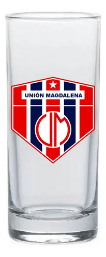 Copa Union Magdalena Shots Aguardientera Tequilera 