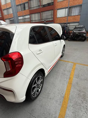 Kia Picanto Gt Line