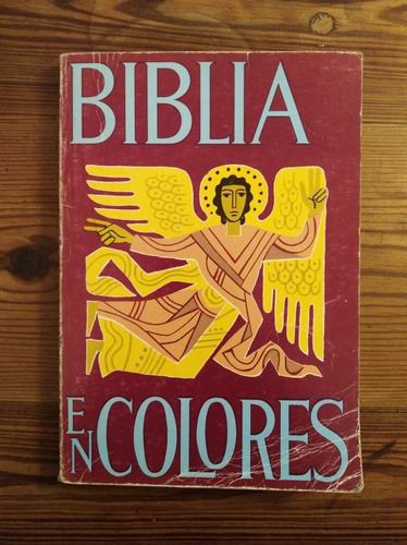 Biblia En Colores - Editorial Herder