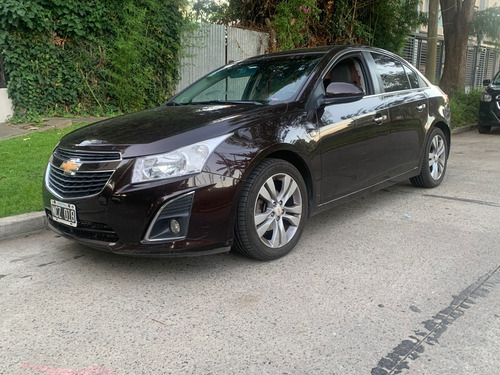 Chevrolet Cruze 1.8 Ltz Mt