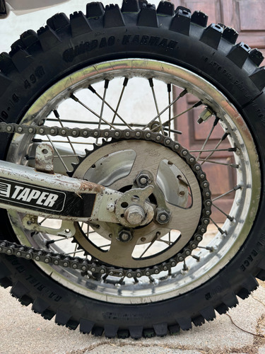 Ttr 125 Modelo 2012