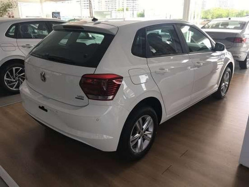 Volkswagen Polo 1.6 16v Msi 5p Mec Completo Manual 0km2020