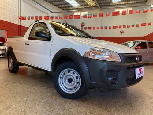 Fiat Strada 1.4 Mpi Hard Working Cs 8v Flex 2p Manual