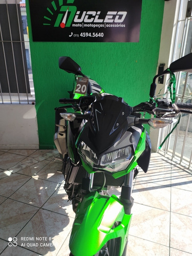 Kawasaki Z400