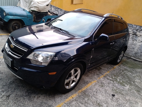 Imagem 9 de 15 de Chevrolet Captiva 2009 3.6 Sport Awd 5p