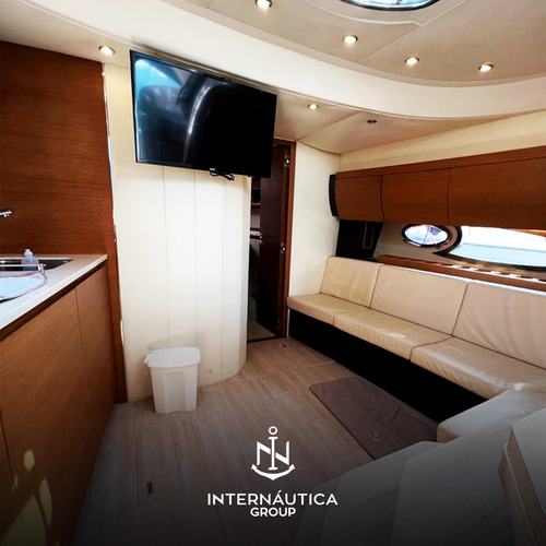 Lancha Atlantis 40 Ht 2010 Schaefer Intermarine Cimitarra