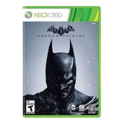 Batman Arkham Origins - Xbox 360 Físico - Sniper