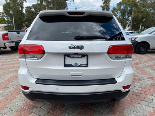 Imagen 5 de 9 de Jepp Grand Cherokee 2018