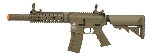 Lt-15t M4 Sd Metal Gear Airsoft - Pistola De Rifle Aeg Compl