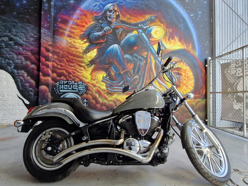 Kawasaki Vulcan 900 Custom 08 Titulo Limpio Checala !!!!!!!!