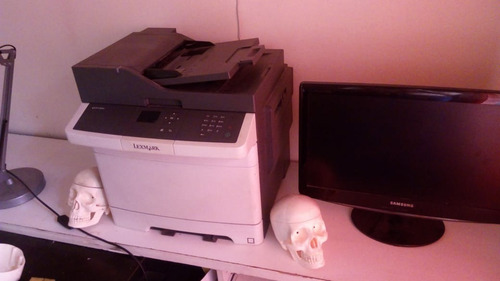Liquido Impresora Multifunción Lexmark Cx310dn