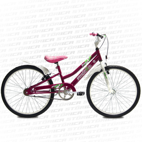 Bicicleta Musetta Fantasy Paseo R24