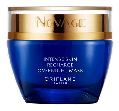 Oriflame 33490 Mascarilla Nocturna Restauradora Novage