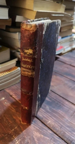 Cómo Gertrudis Enseña A Sus Hijos Pestalozzi Edición De 1889 (Usado)