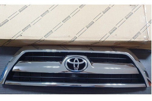 Parrilla Delantera Toyota 4runner 06-08 Original 400