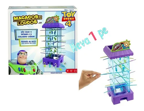 Mono De Toy Story MercadoLibre