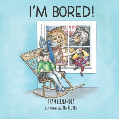 Libro I'm Bored! - Fernandez, Fran