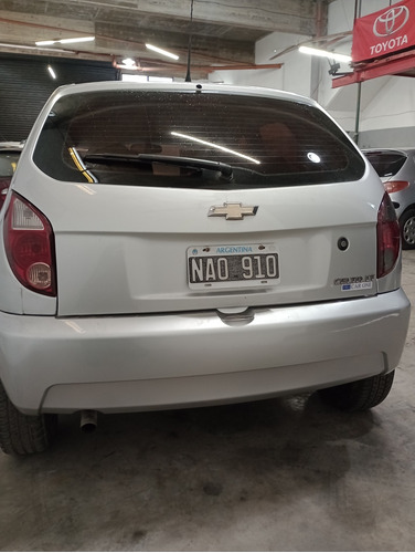 Chevrolet Celta 1.4 Lt Ab+abs
