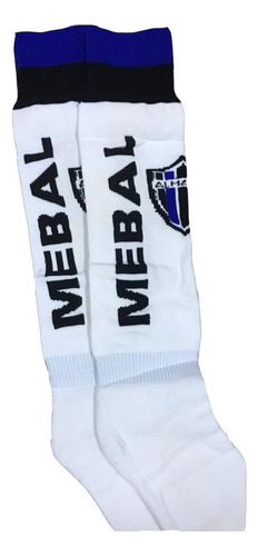 12 Pares Medias Futbol Almagro Niños - Docena